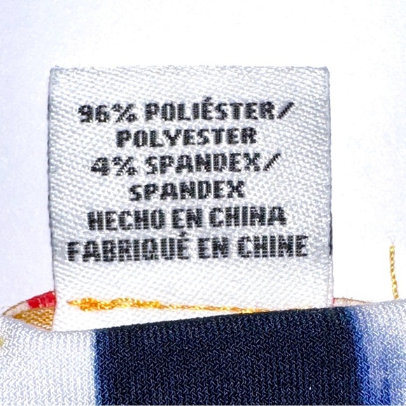 Ruby Rd Abstract Floral Print Maxi Dress - Picture 6 of 7